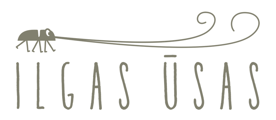 Ilgas ūsas logo